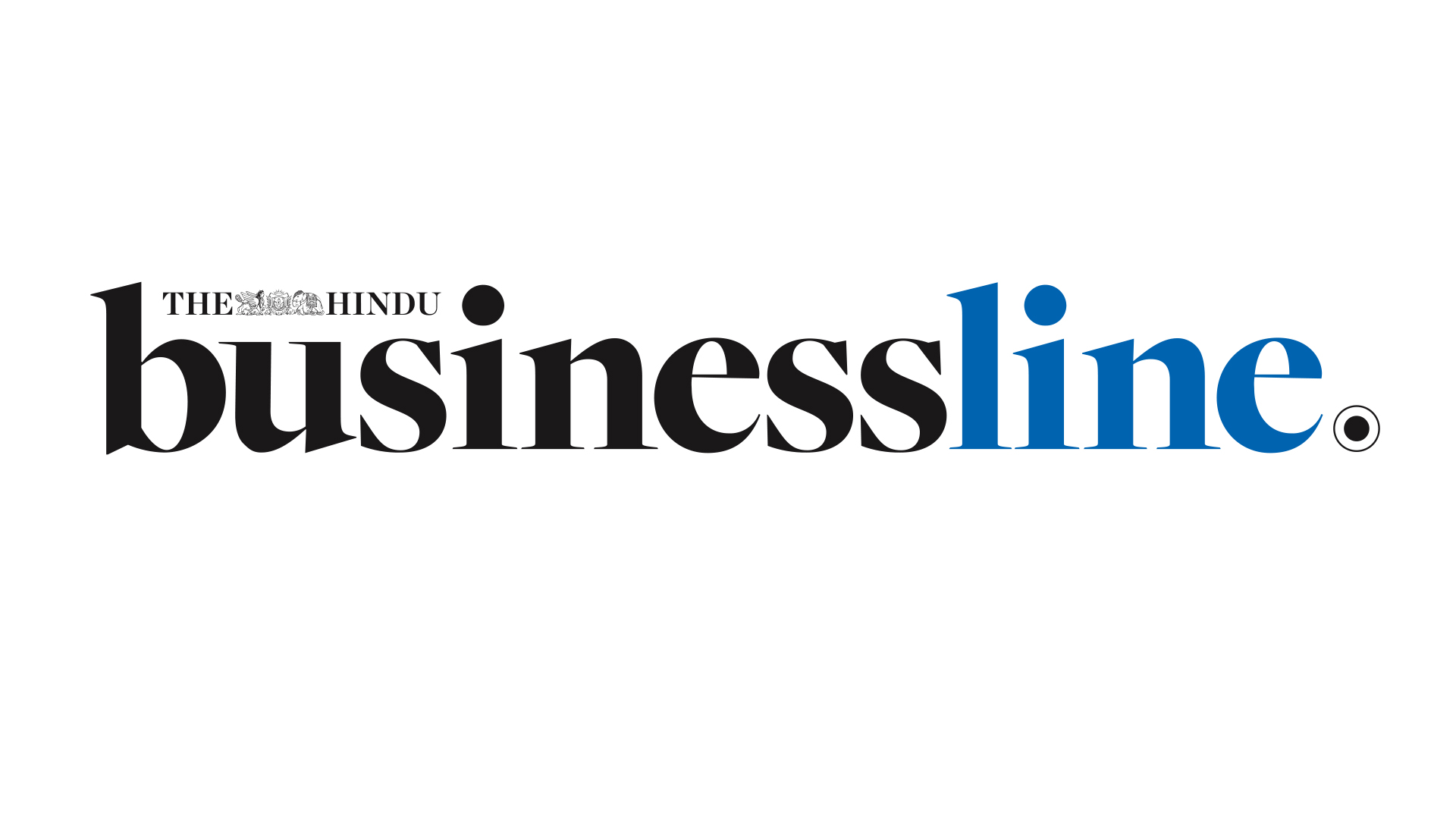 The Hindu Businesss Line logo