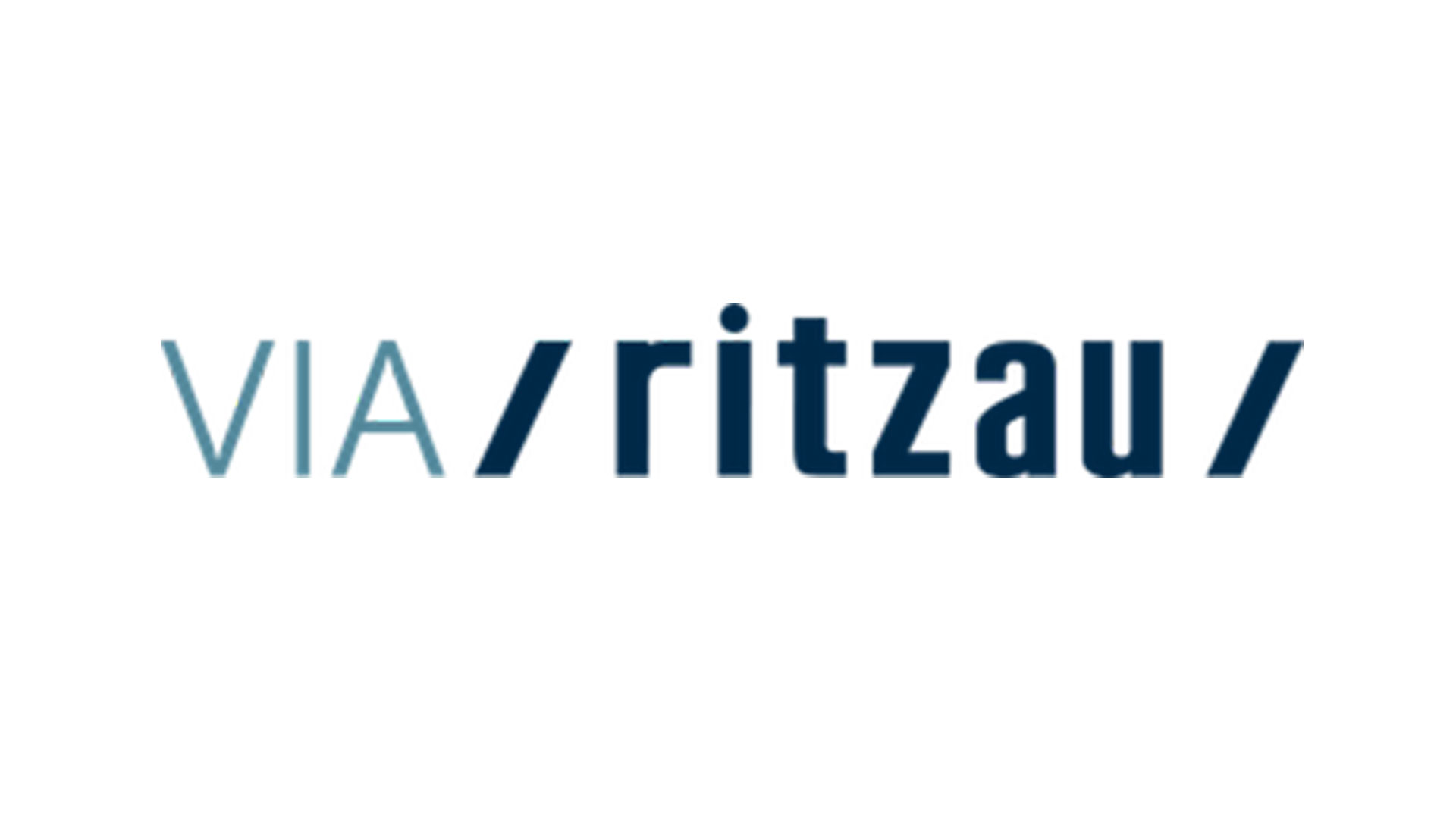 via logo
